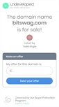 Mobile Screenshot of bitswag.com